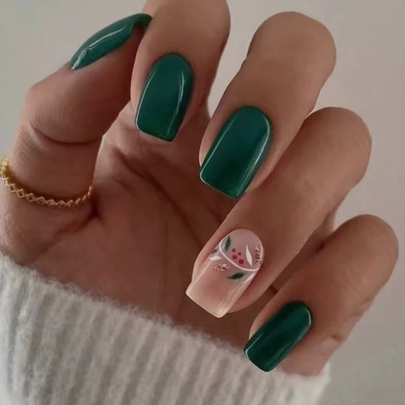 Fake Nail Designs Pick 1, 2 3 of the design - Picture 3 of 3